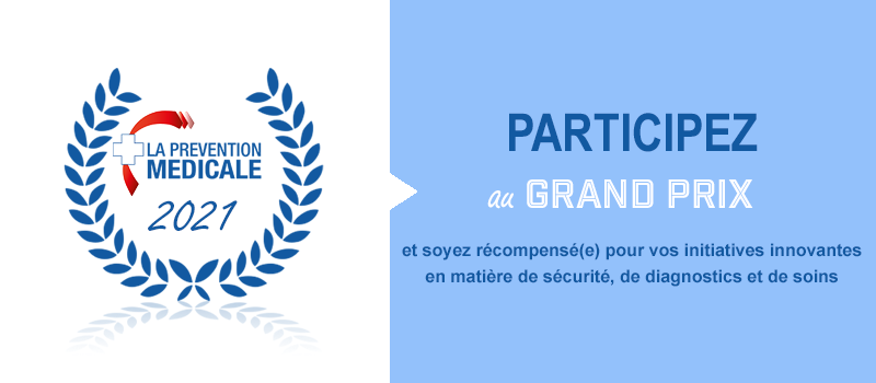 Grand Prix  Prévention médicale